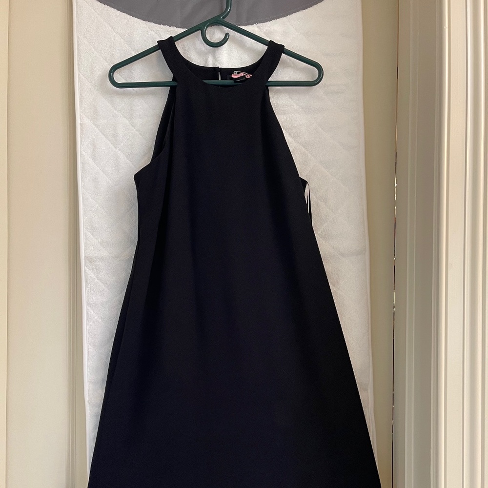 Black Cocktail Dress